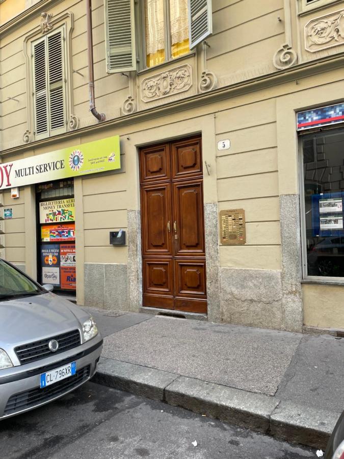 La Zecca Printing House 2 Daire Torino Dış mekan fotoğraf